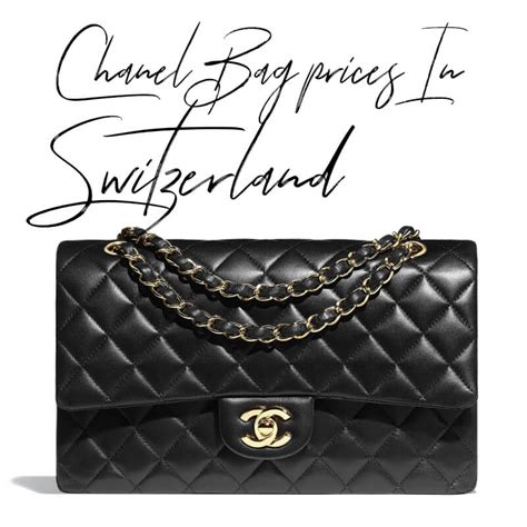 cheapest country to buy chanel|chanel bag price switzerland.